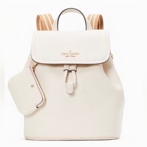 Kate Spade Rosie Medium Flap Backpack